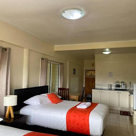 אפיה Samoana Boutique Hotel מראה חיצוני תמונה