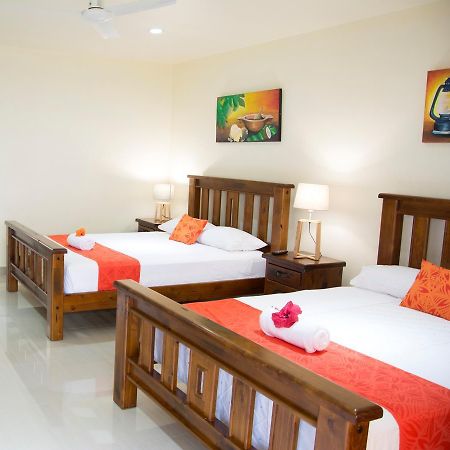 אפיה Samoana Boutique Hotel מראה חיצוני תמונה