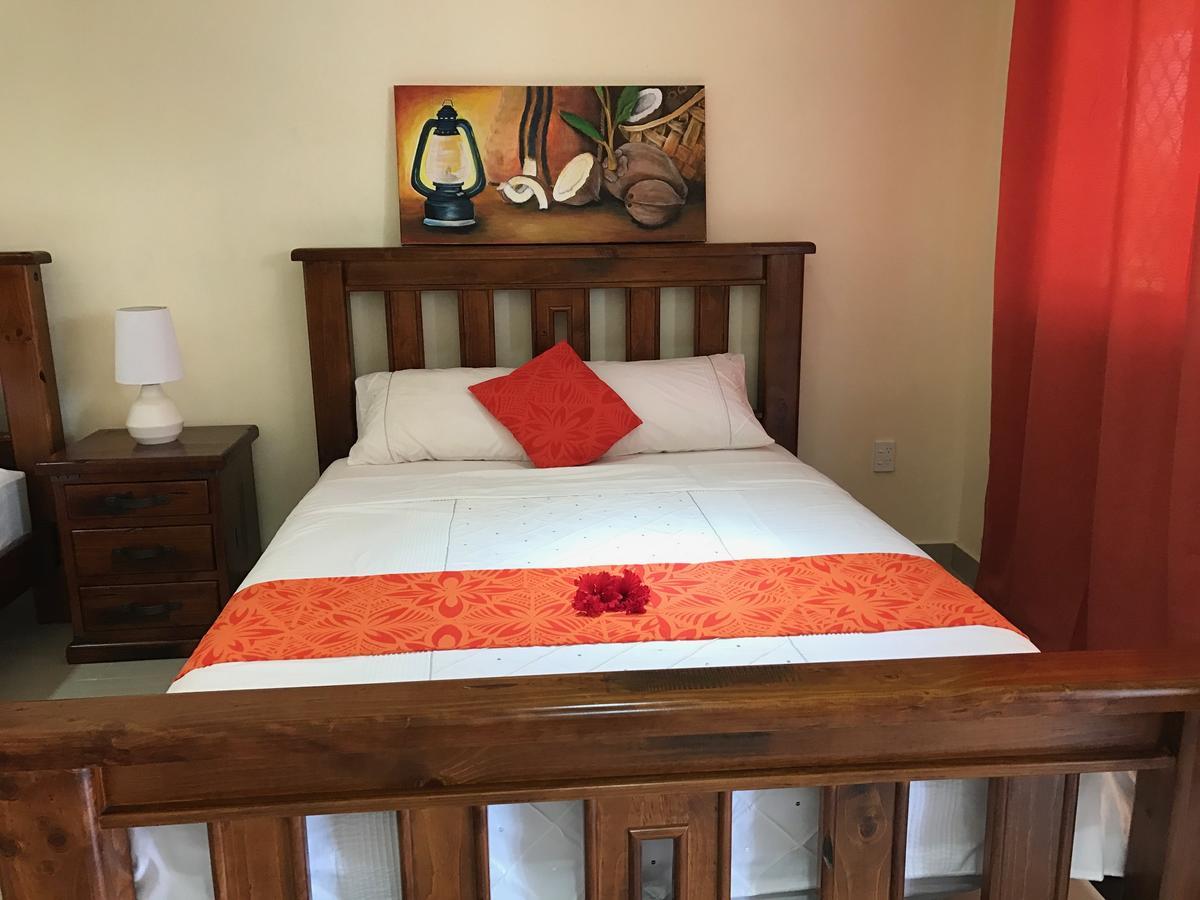 אפיה Samoana Boutique Hotel מראה חיצוני תמונה