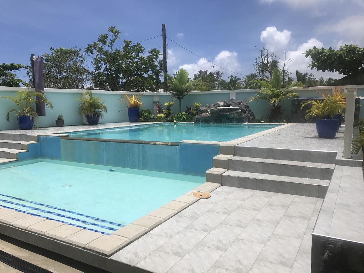 אפיה Samoana Boutique Hotel מראה חיצוני תמונה