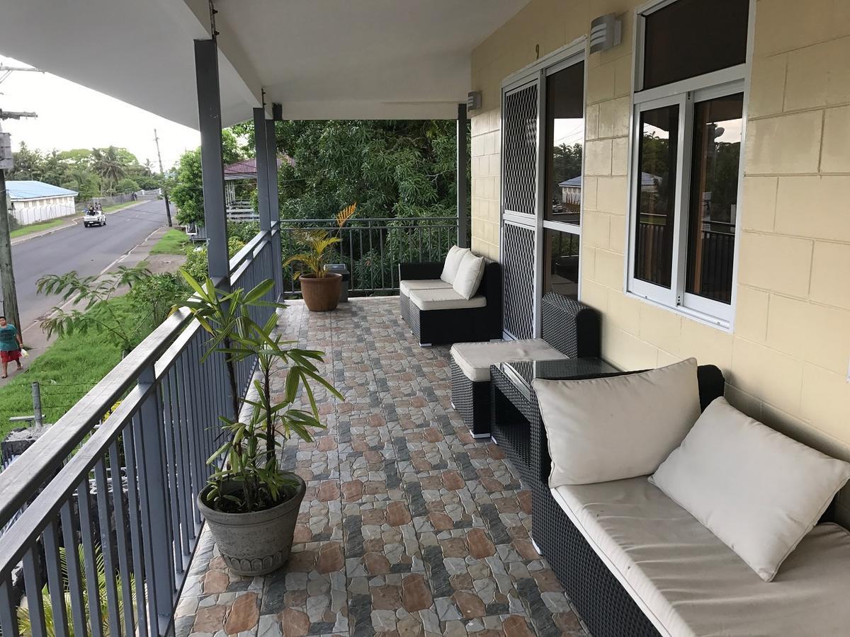 אפיה Samoana Boutique Hotel מראה חיצוני תמונה