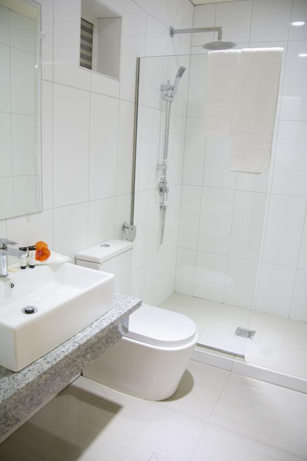 אפיה Samoana Boutique Hotel מראה חיצוני תמונה
