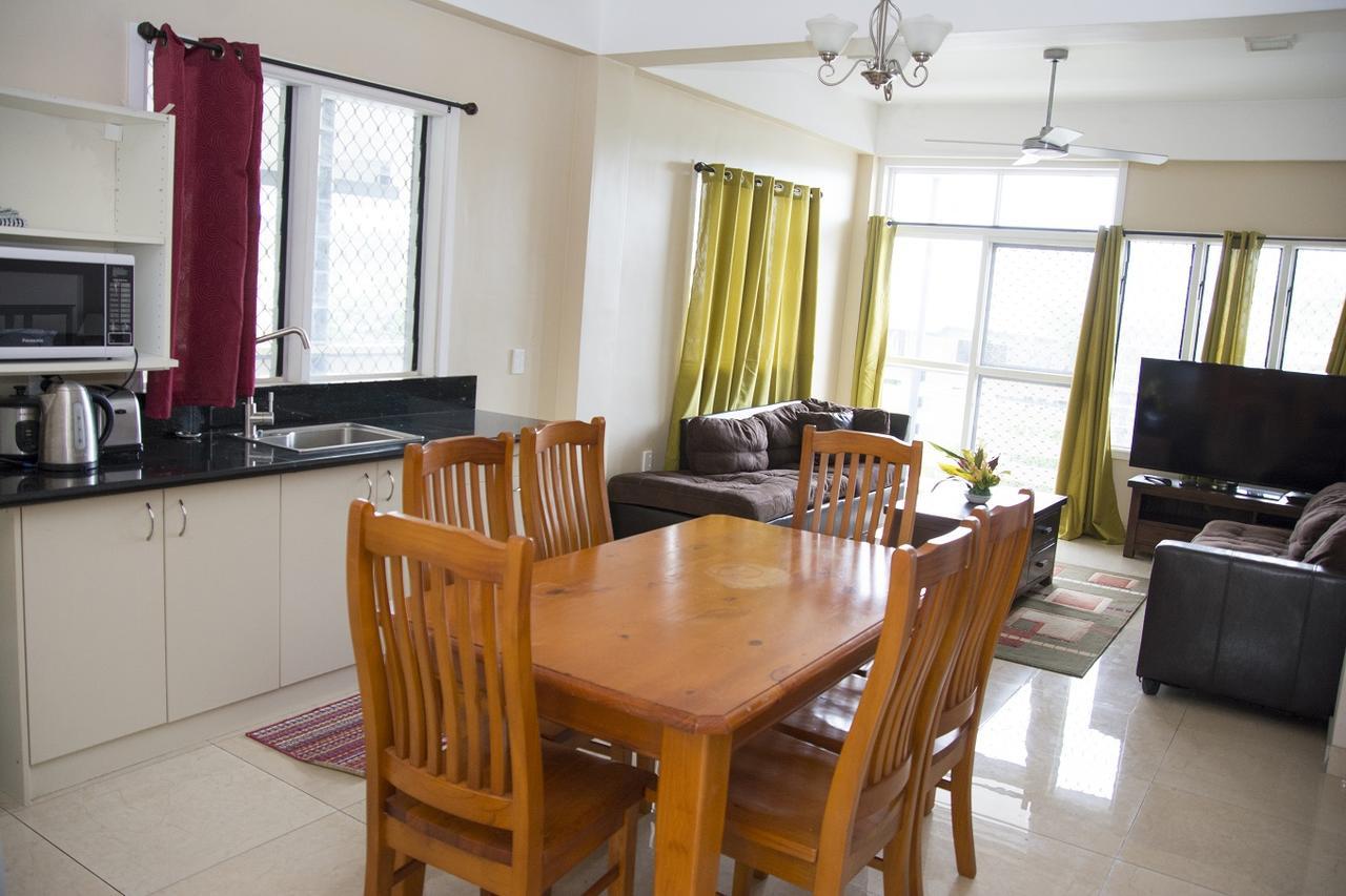 אפיה Samoana Boutique Hotel מראה חיצוני תמונה