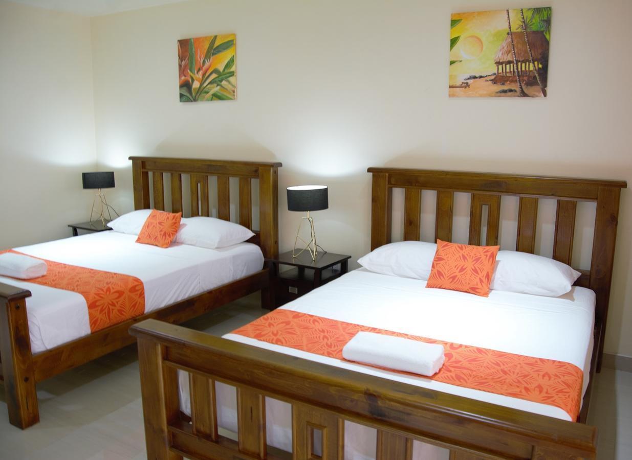 אפיה Samoana Boutique Hotel מראה חיצוני תמונה