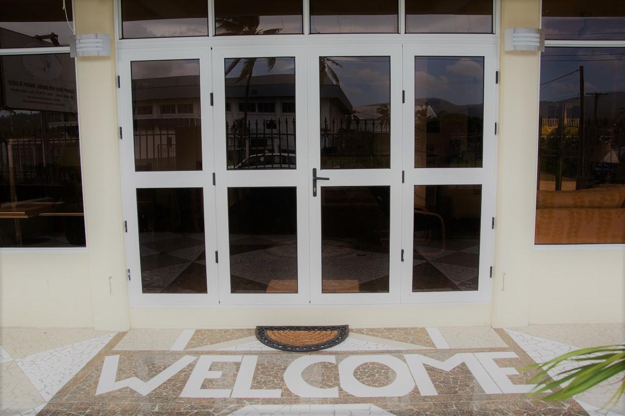 אפיה Samoana Boutique Hotel מראה חיצוני תמונה