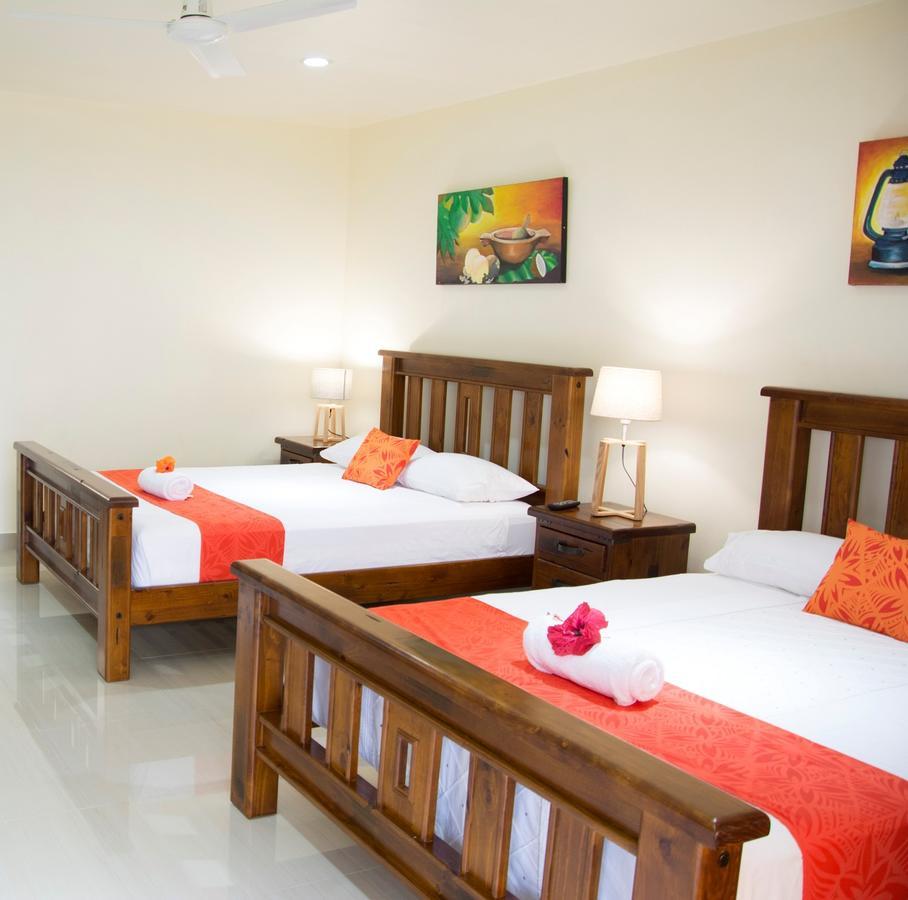 אפיה Samoana Boutique Hotel מראה חיצוני תמונה