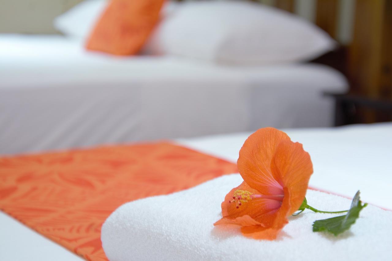אפיה Samoana Boutique Hotel מראה חיצוני תמונה