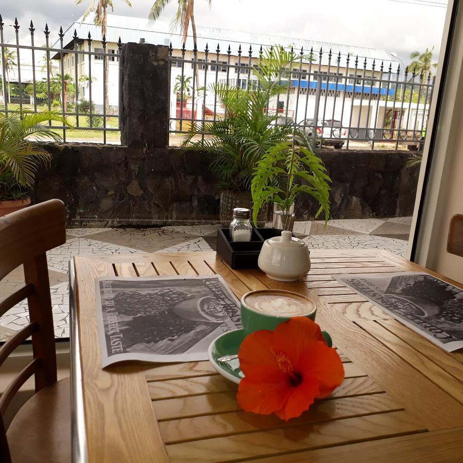 אפיה Samoana Boutique Hotel מראה חיצוני תמונה