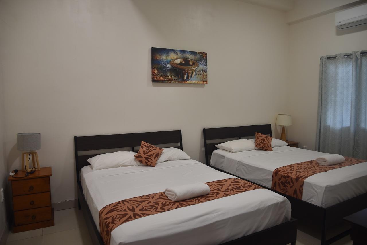 אפיה Samoana Boutique Hotel מראה חיצוני תמונה