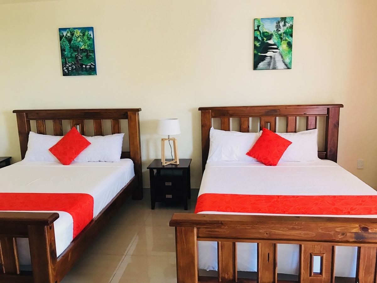 אפיה Samoana Boutique Hotel מראה חיצוני תמונה
