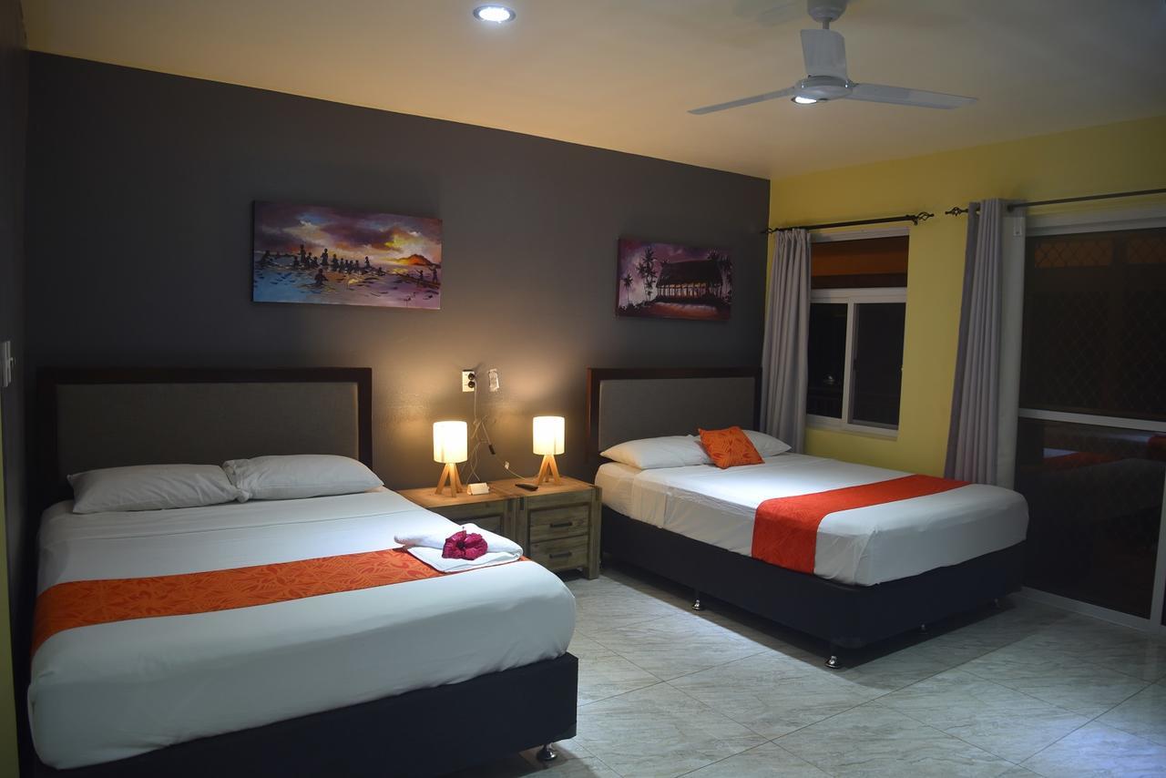 אפיה Samoana Boutique Hotel מראה חיצוני תמונה
