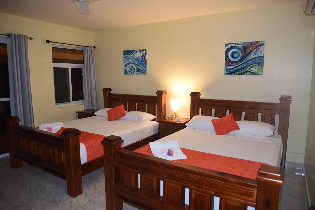 אפיה Samoana Boutique Hotel מראה חיצוני תמונה