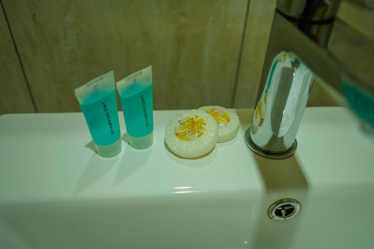 אפיה Samoana Boutique Hotel מראה חיצוני תמונה