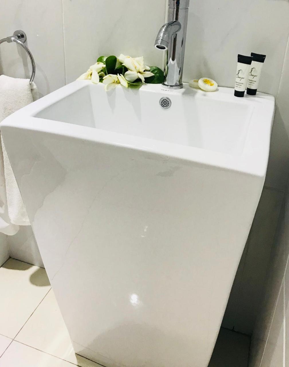 אפיה Samoana Boutique Hotel מראה חיצוני תמונה