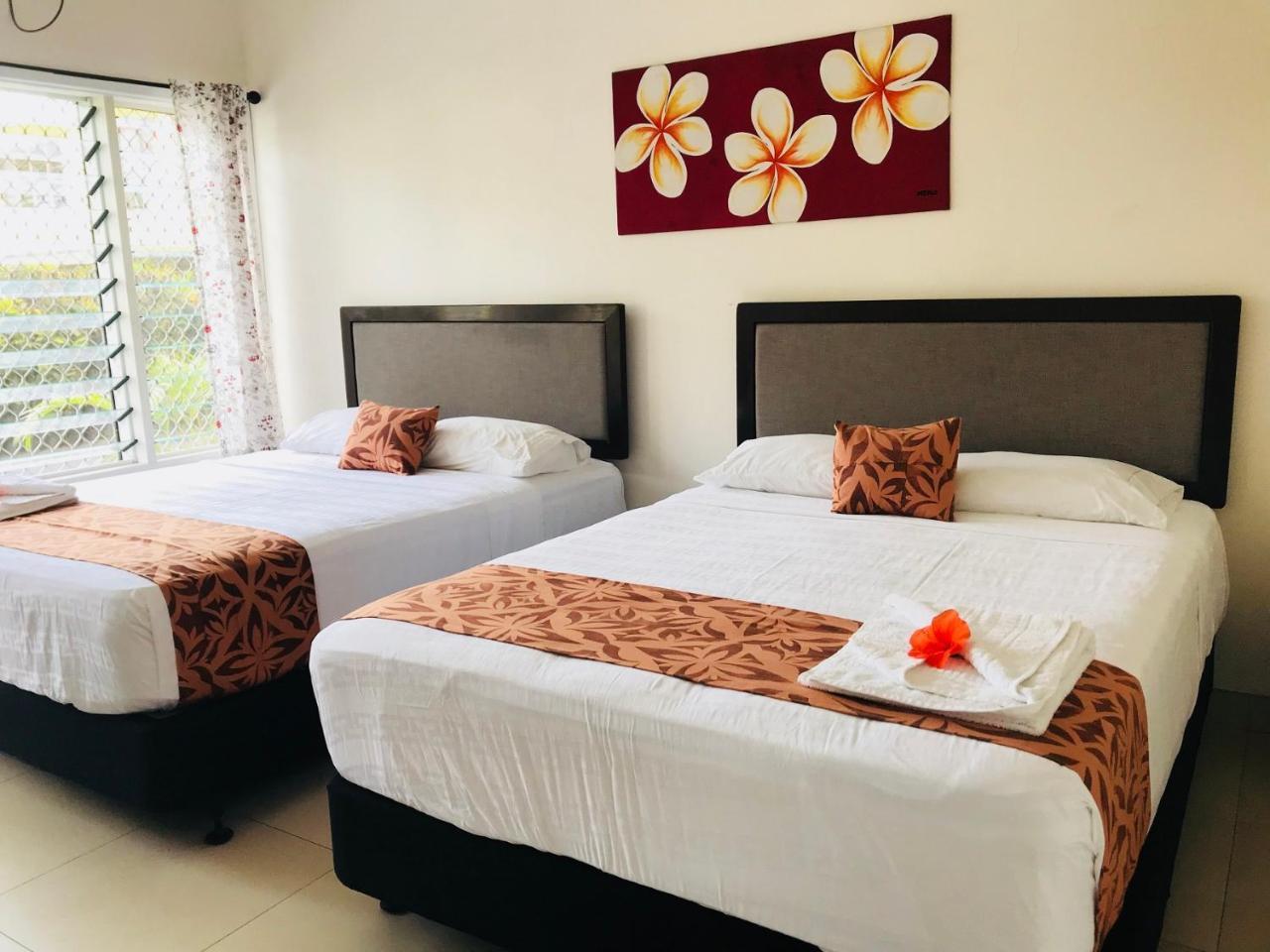 אפיה Samoana Boutique Hotel מראה חיצוני תמונה