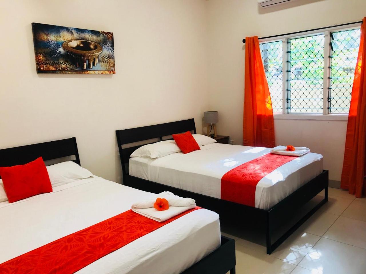 אפיה Samoana Boutique Hotel מראה חיצוני תמונה