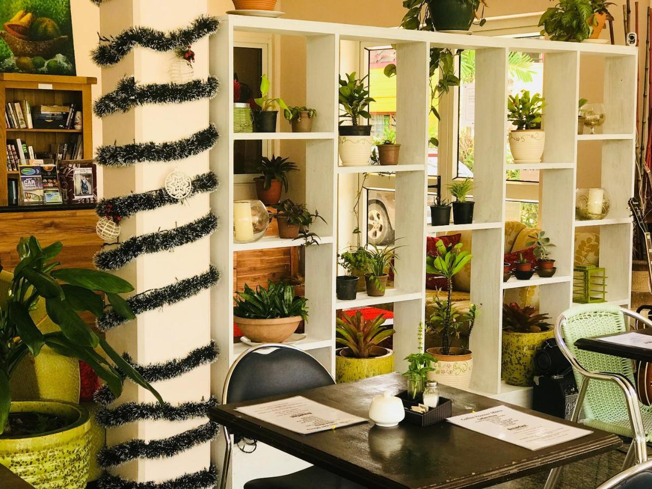 אפיה Samoana Boutique Hotel מראה חיצוני תמונה