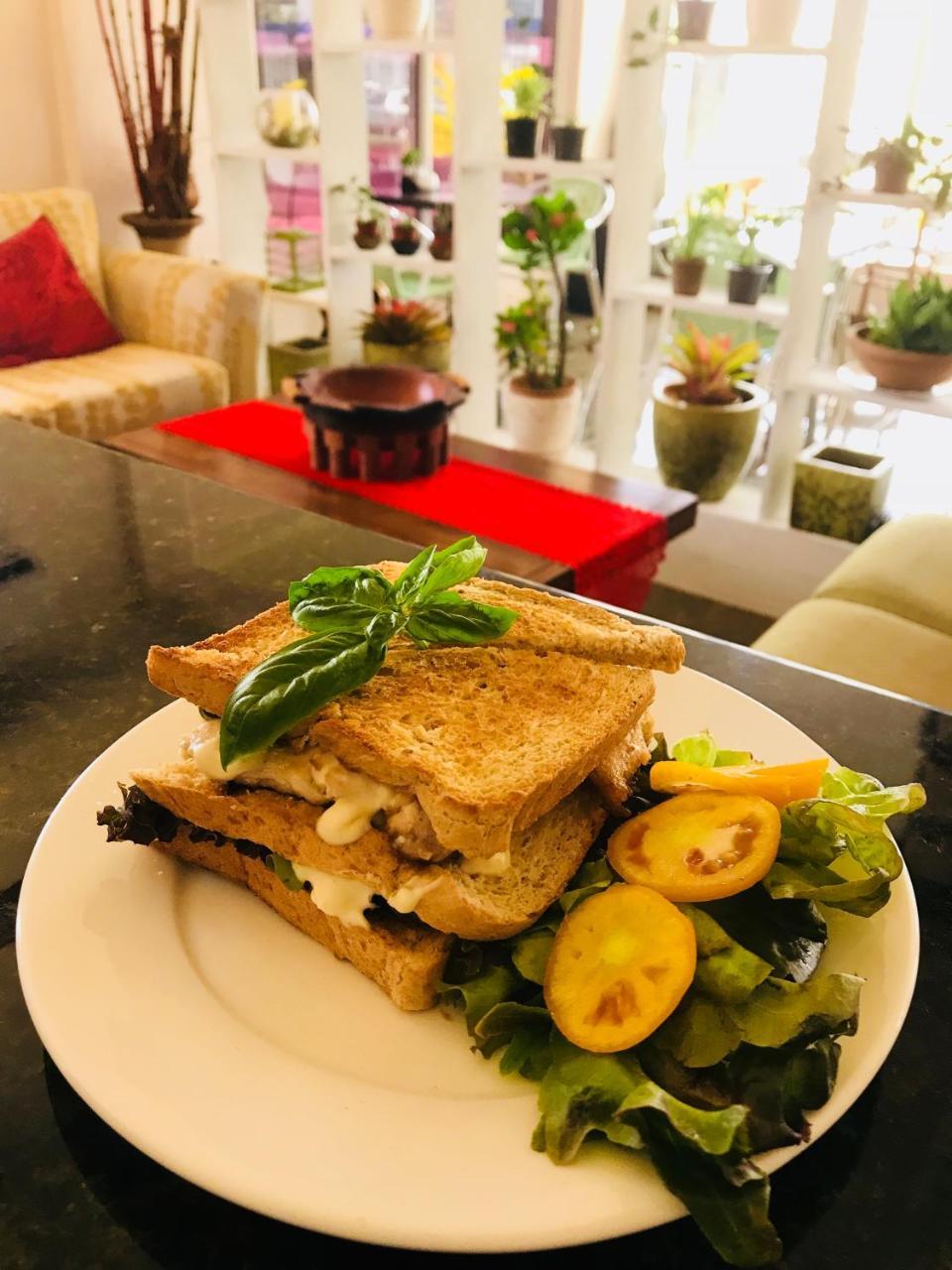 אפיה Samoana Boutique Hotel מראה חיצוני תמונה