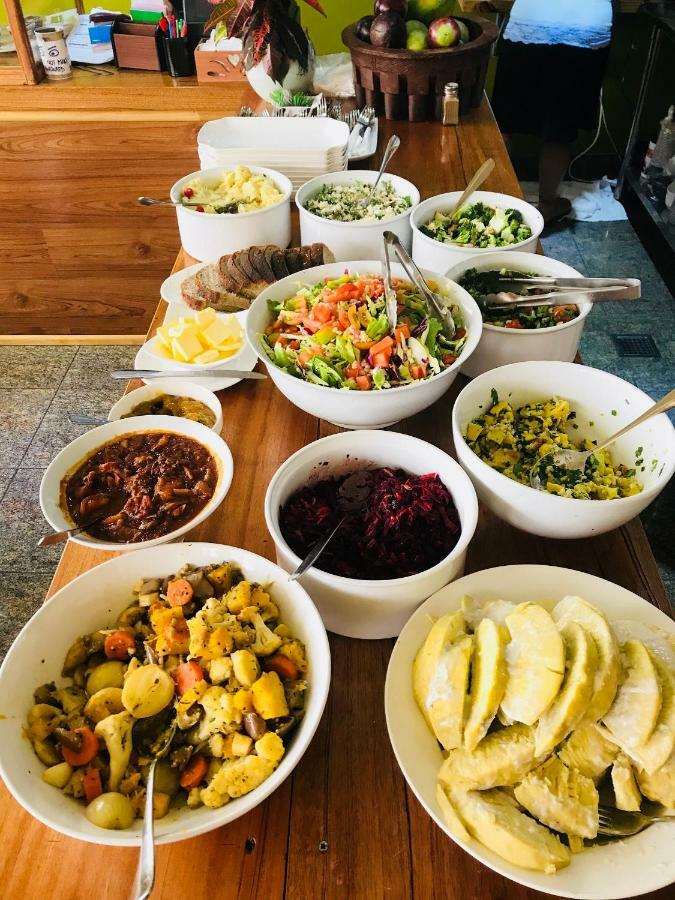 אפיה Samoana Boutique Hotel מראה חיצוני תמונה